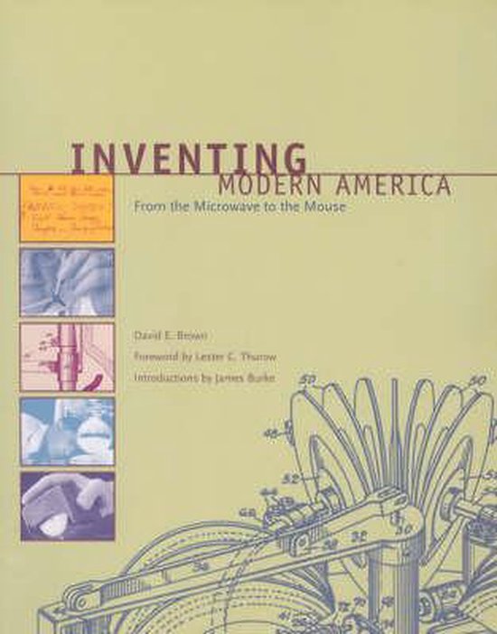 Inventing Modern America - cover