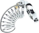 Chastity Cage Device 8 kuisheidskooi van Prolink Novelties® stainless steel