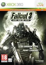 Fallout 3: Broken Steel and Point Lookout - Xbox 360