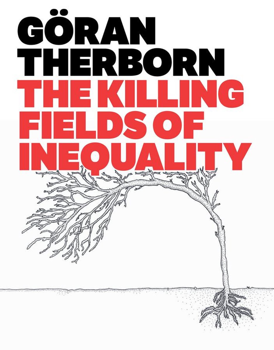 Omslag van The Killing Fields of Inequality