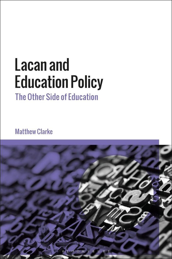 Lacan and Education Policy - cover