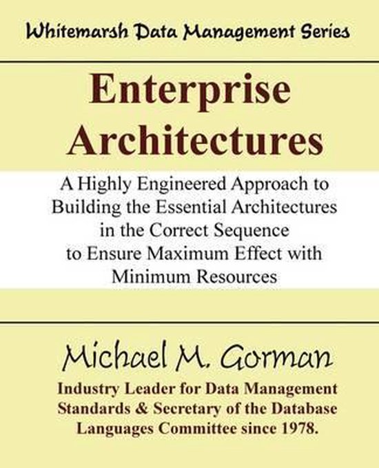 Enterprise Architectures - cover