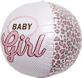 Baby Girl Folieballon 43cm