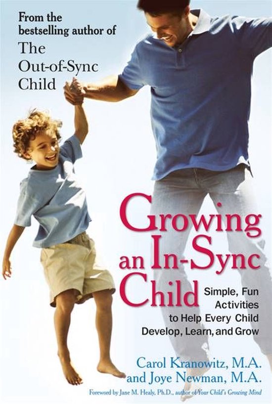 Growing an In-Sync Child - cover