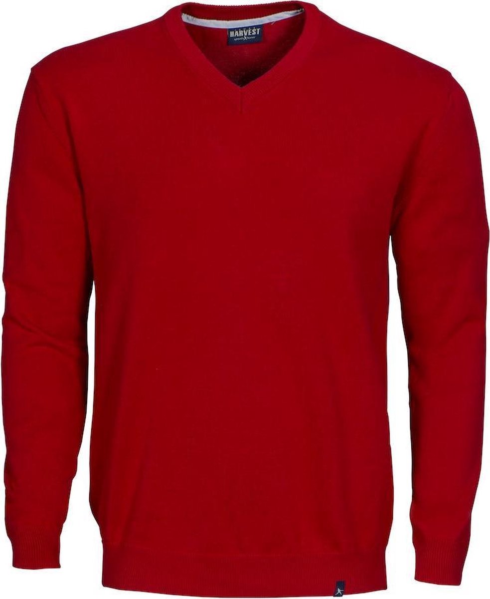 Nottingmoon Pullover Red XL