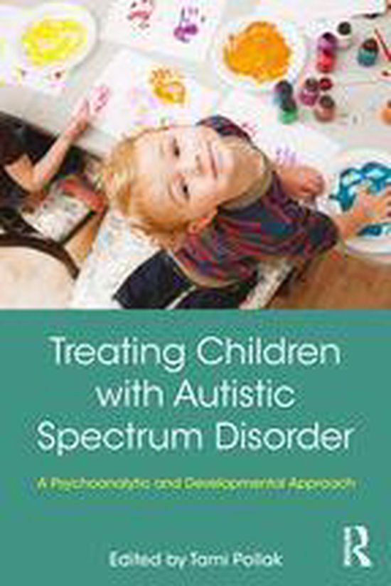 Treating Children with Autistic Spectrum Disorder - cover