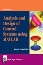 Analysis and Design of Control Systems Using MATLAB