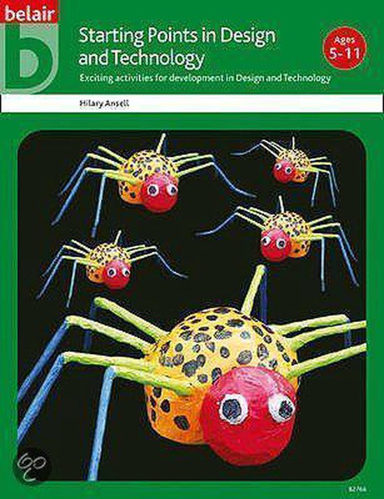Belair A World of Display Art and Design - Starting Points i ... - cover