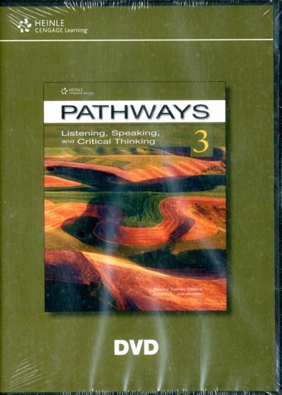 pathways listening speaking and critical thinking 3