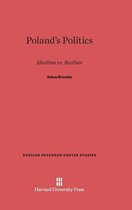 Russian Research Center Studies- Poland's Politics