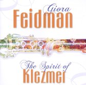 The Spirit Of Klezmer