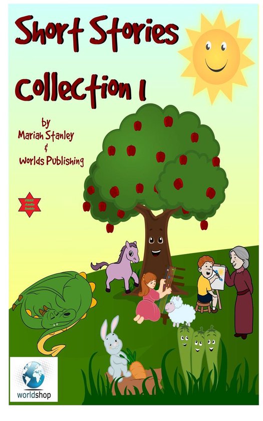 Short Stories Collection I - cover