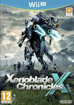 Nintendo Wii U - Xenoblade Chronicles X