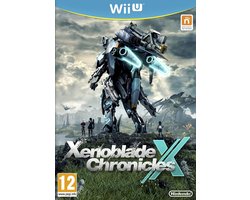 Nintendo Wii U - Xenoblade Chronicles X