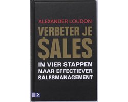 Omslag van Verbeter Je Sales