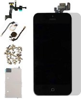 Voor Apple iPhone 5 - AAA+ Voorgemonteerd LCD scherm Zwart & Screen Guard