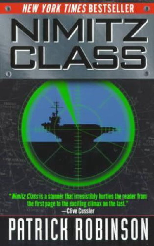 Nimitz Class - cover