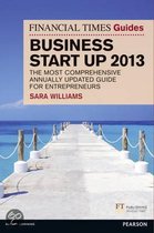 Financial Times Guide To Business Start Up 2013