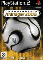 Championship Manager 2006 /PS2