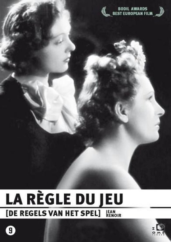 Cover van de film 'La Regle Du Jeu'