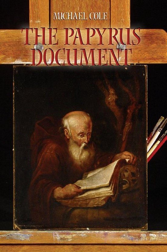 The Papyrus Document - cover