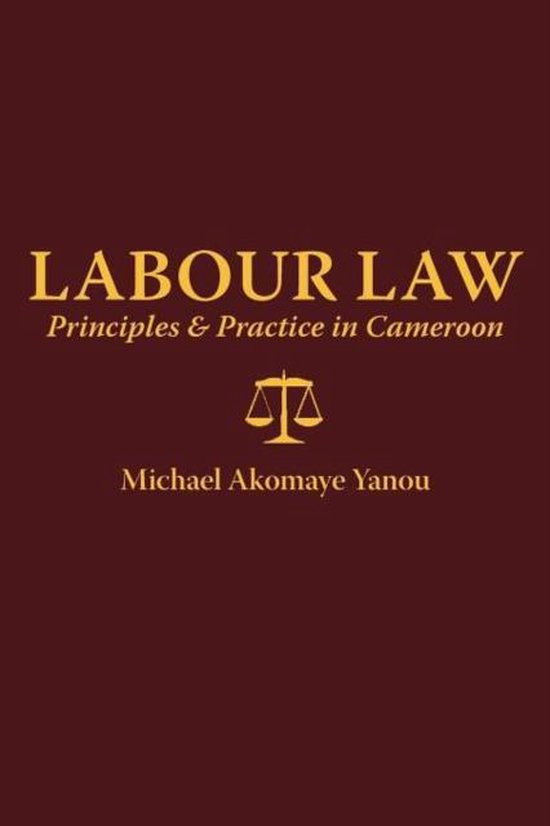 Labour Law - cover