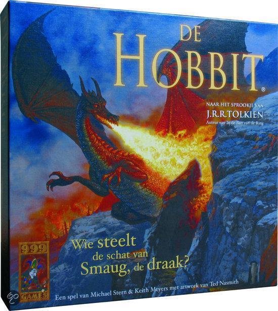Bekwaam bodem huis De Hobbit | Games | bol.com