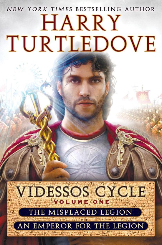 The Videssos Cycle 1 - Videssos Cycle: Volume One - cover