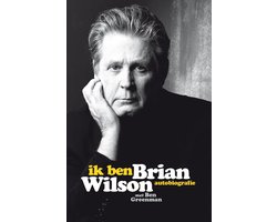 Omslag van Ik ben Brian Wilson