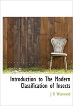 Introduction to the Modern Classification of Insects