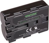 PATONA Premium Battery f. Sony NP-FM500H Alpha DSLR-A100 DSLR-A100H 57 65