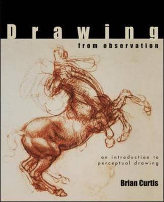 Drawing from Observation, Brian Curtis 9780072410242 Boeken bol