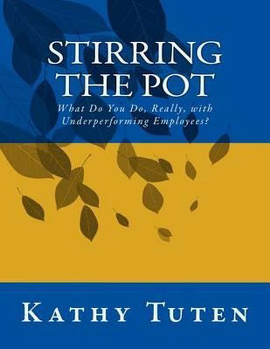 Stirring the Pot - cover