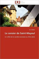 Le censier de Saint-Mayeul