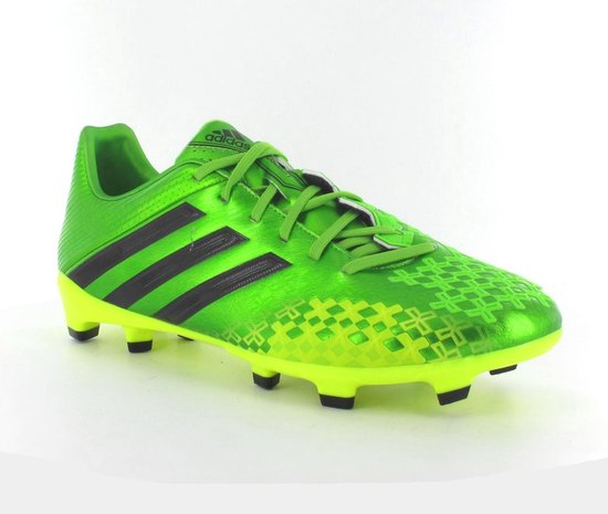 adidas Predator Absolion LZ TRX FG - Voetbalschoenen - Heren - Maat 39 1/3  -... | bol