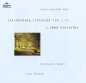 Brandenburg Concertos 1&2