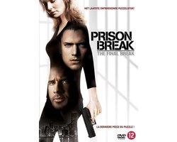 Prison Break - The Final Break
