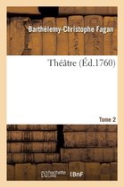 Litterature- Théâtre Tome 2