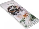 Coque Cartoon Owls pour Samsung Galaxy S8 Plus