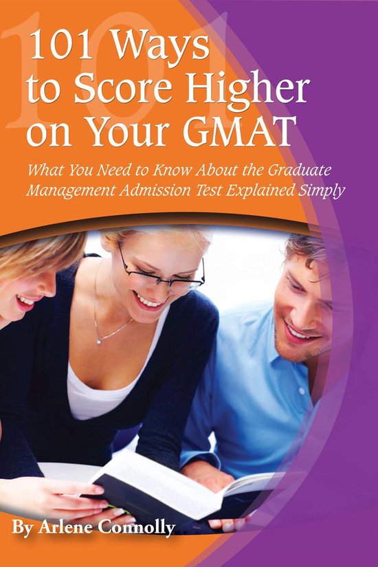 101 Ways to Score Higher on Your Gmat - cover