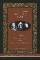 SWEDENBORG STUDIES- SWEDENBORG, OETINGER, KANT