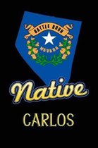 Nevada Native Carlos