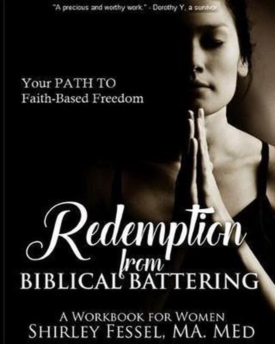 Redemption from Biblical Battering - cover