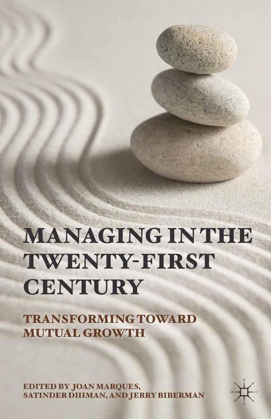 Business and Management (R0) - Managing in the Twenty-first  ... - cover