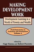 Advances in Evaluation & Development - Making Development Work
