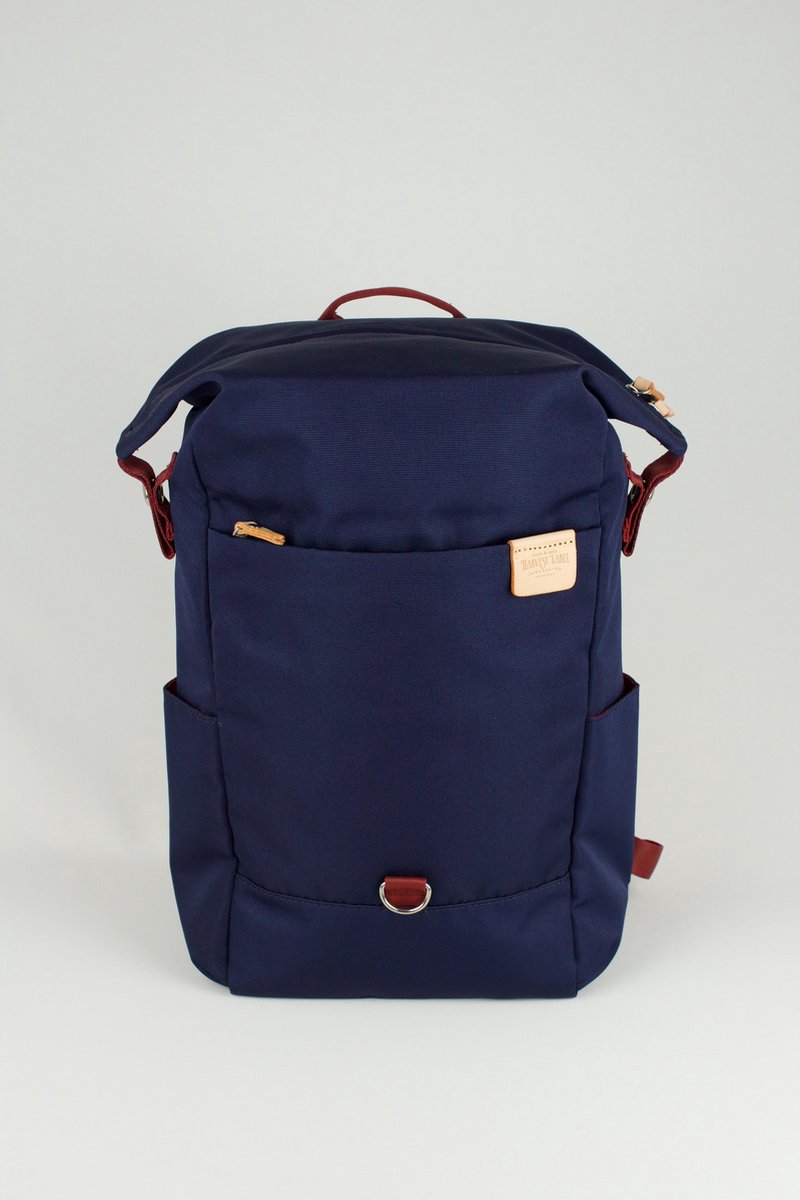 Harvest Label Sushio Rugzak - Blauw