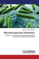 Microencapsulate Probiotics