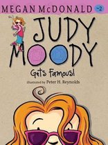 Judy Moody- Judy Moody Gets Famous!