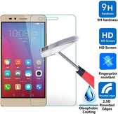 2 Stuks Pack geschikt voor Huawei Ascend P9 Screen protector  Anti barst Tempered glass