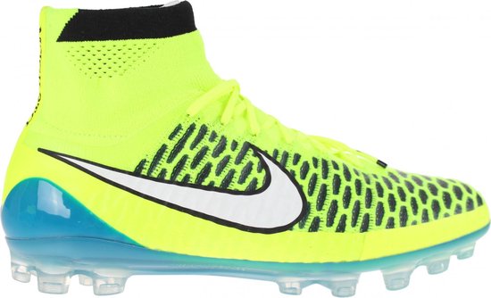 Nike Voetbalschoenen Magista Obra Agr Geel Dames Mt 38.5 | bol.com